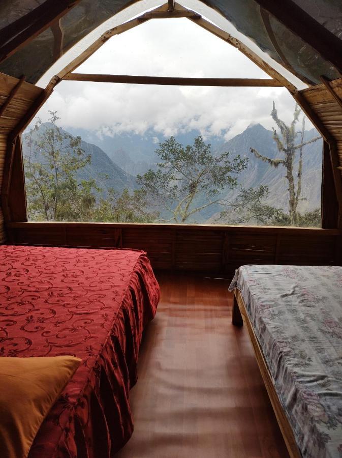 Machupicchu EcoLodge Cusco Ngoại thất bức ảnh